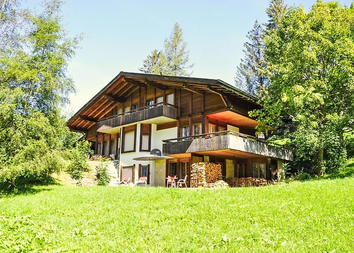 Apartment Im Chehr By Interhome