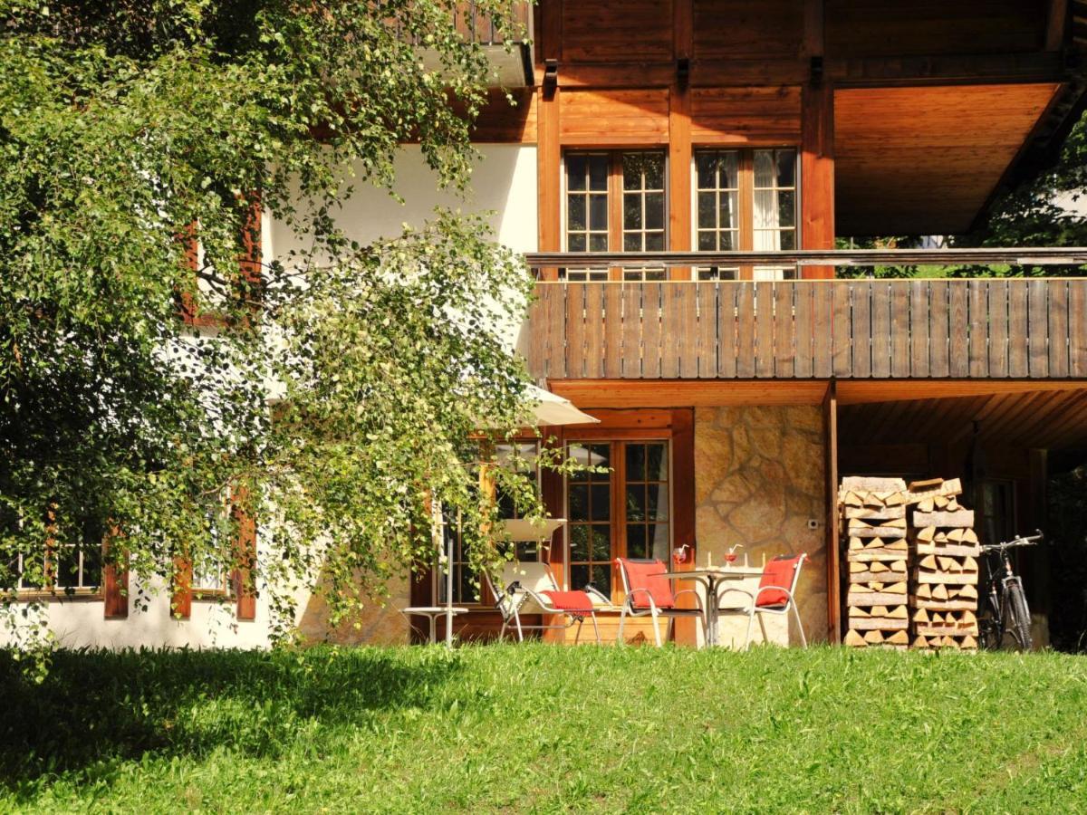 Im Chehr By Interhome Appartement