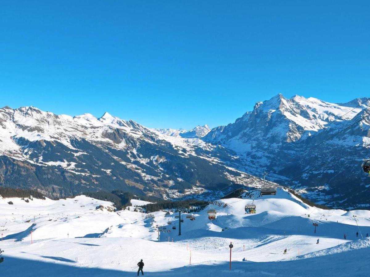 Appartement Im Chehr By Interhome Grindelwald