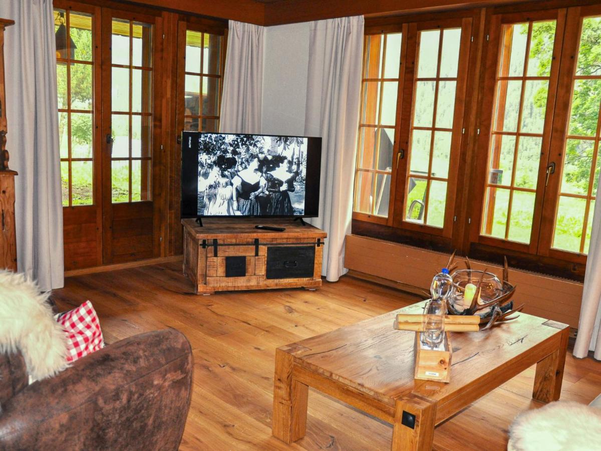 Im Chehr By Interhome Appartement Grindelwald