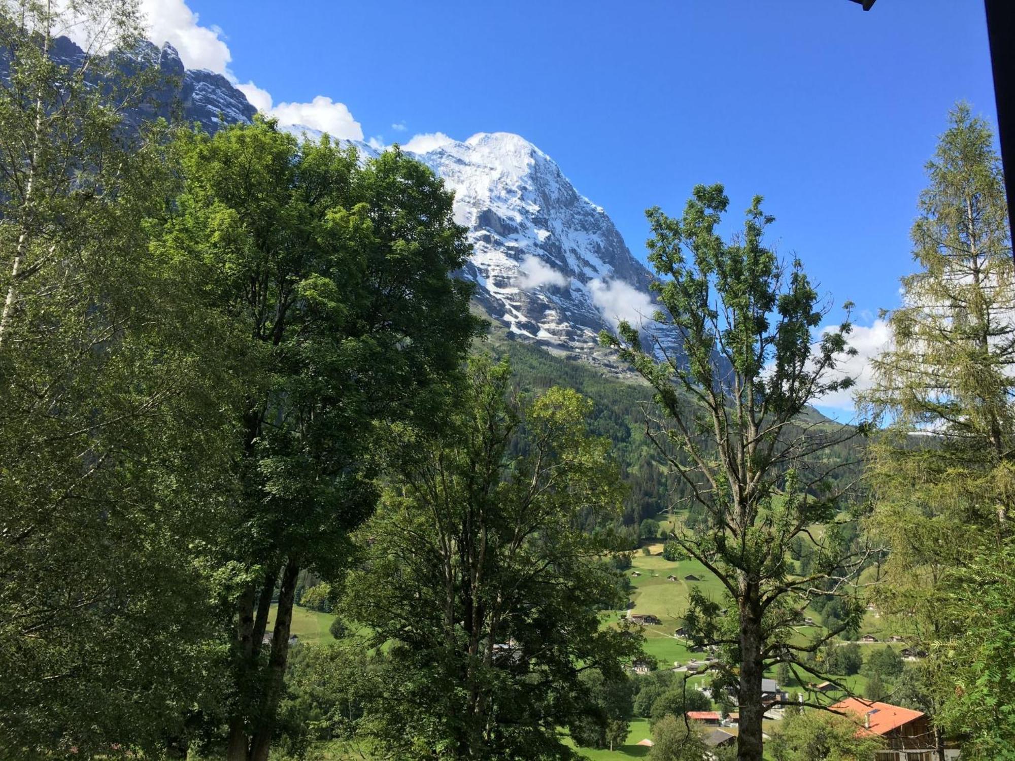Im Chehr By Interhome Appartement Grindelwald