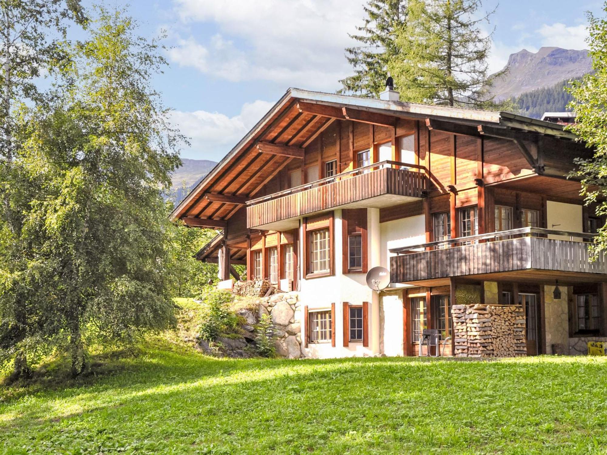 Appartement Im Chehr By Interhome