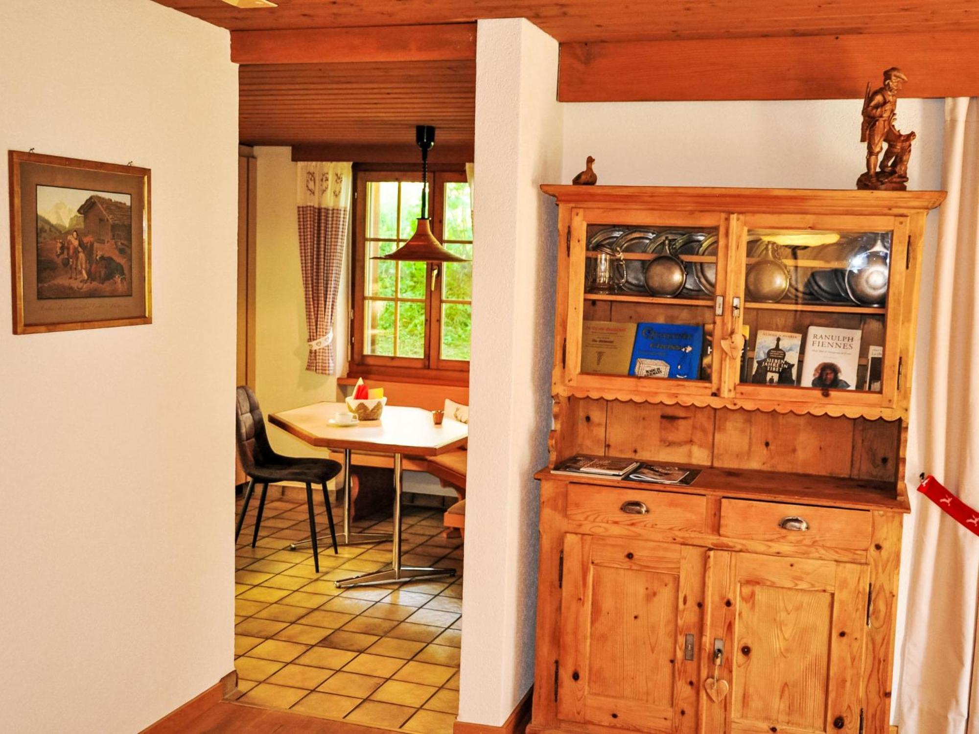 Appartement Im Chehr By Interhome Grindelwald